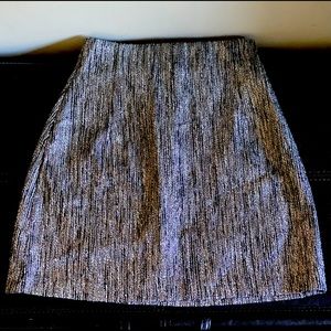 📣 2/22 - High-waisted shimmery skirt (with Tags)